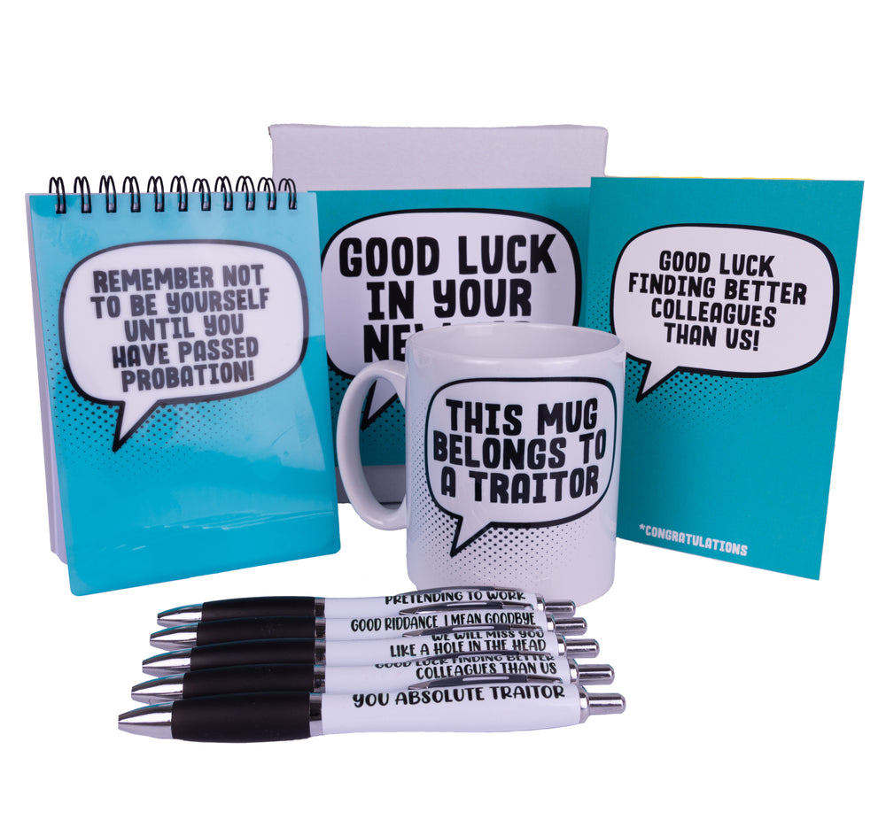 New Job Gift Bundle #1 image